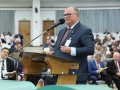 Rev. José Orisvaldo Nunes de Lima ministra na 79ª Escola Bíblica de Obreiros, em Belém