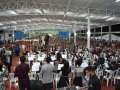Milhares de pessoas lotam o Castelo do Desfiladeiro para assistir ao encerramento da Convenção Estadual 2016