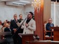 Culto de doutrina tem mensagem inspirada em Atos dos Apóstolos