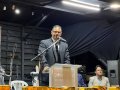 Cruzada Evangelística reúne centenas de pessoas em Chã da Jaqueira
