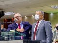 Rev. José Orisvaldo Nunes de Lima ministra sobre a multiplicação do azeite