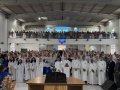 Rev. José Orisvaldo Nunes de Lima celebra 10 anos de presidência com quase 19 mil batismos