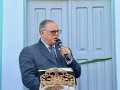 Rev. José Orisvaldo participa de reinauguração em Glória, na Bahia