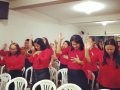 Presença do Espírito Santo marca celebrações na AD Jardim Petrópolis 2
