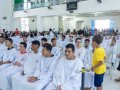 Assembleia de Deus em Maceió batiza 267 novos membros