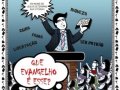 Pastor Josias de Souza lança Literatura de Cordel Evangélico
