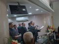 Pastor-presidente participa da reinauguração da AD Medeiros Neto