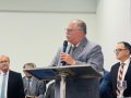 Rev. José Orisvaldo Nunes de Lima participa da 157ª AGO no Rio Grande do Sul