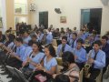 Festividade em Teotônio Vilela é marcada pela presença de Deus