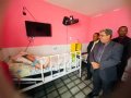 Lar Evangélico Pastor Esperidião de Almeida recebe oferta da 10 região