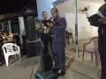 UFIMADAL visita o presbítero e missionário Adson Kadmyel no Povoado Canabrava