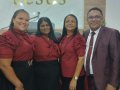 AD Miramar e Sub-Emater 2 celebram festividade unificada de senhoras