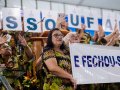 Missionária Sandra Santos (SP) ministra na abertura do Congresso da UFADEAL