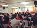 Presença do Espírito Santo marca celebrações na AD Jardim Petrópolis 2