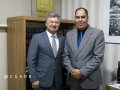 Convenção Uruguaia solicita credenciamento na CGADB