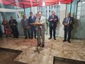 Obra prospera em Chã do Pilar e mais um templo é inaugurado