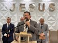 Pastor-presidente participa de inaugurações em Maragogi