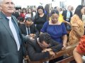 Pastor-presidente participa da consagração de obreiros na AD Brasil Novo