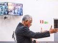 Banda Louvores de Sião celebra 70 anos de louvor em culto de gratidão a Deus