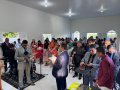 Mais um templo da AD é inaugurado em Penedo: AD Manimbu
