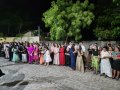 Pastor-presidente participa de inaugurações em Barra de São Miguel