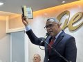 Rev. José Orisvaldo Nunes de Lima inaugura templo da AD em Vila São Francisco