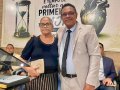 AD Miramar celebra aniversário do evangelista Jackson Braga