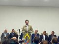 Rev. José Orisvaldo Nunes de Lima participa de inauguração em Craíbas