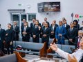 Pastor-presidente ensina sobre o ministério de Pedro e João em Samaria