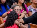 Culto de doutrina tem mensagem inspirada na cura do cego Bartimeu