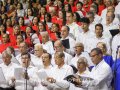 Encerramento da Convenção Estadual 2019 reúne mais 16 mil pessoas no Ginásio do Sesi