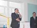 Pr. José Orisvaldo Nunes inaugura mais um templo da AD em Imbira
