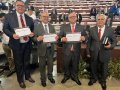 Rev. José Orisvaldo Nunes de Lima é reeleito por unanimidade presidente do Conselho de Ética da CGADB