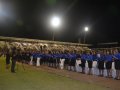 Abertura do Centenário reúne milhares de crentes no estádio Rei Pelé
