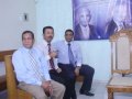 Palestra instrui candidatos ao batismo do Centenário na 4ª região