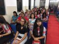Pr. Adriano Oliveira se despede da AD Marquês de Tamandaré