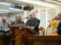 Banda Louvores de Sião celebra 72 anos com culto em ação de graças no Farol