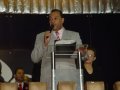 “Passei pelo vale, mas venci a crise”, disse o Pr. Daniel Silva na CGADB