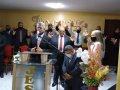Pr. Josias de Souza assume a liderança da Assembleia de Deus em Inhapi