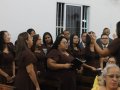 Assembleia de Deus em Brasil Novo celebra 20 anos do grupo de casais Beth Shalom
