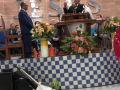 AD Colônia Leopoldina celebra os 60 anos do pastor Manoel Filho