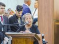 Rev. José Orisvaldo Nunes de Lima consagra diáconos e presbíteros do interior
