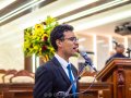 AD Farol celebra o aniversário do pastor José Orisvaldo e da Irmã Vaninha