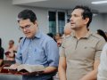 Pastor-presidente ensina sobre o valor da presença de Deus