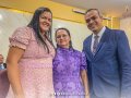 AD Brasil Novo celebra mais um ano de vida da irmã Zenilde com culto em ação de graças