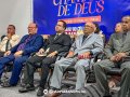 Evangelismo e salvação de almas marcam a Semana Missionária na AD Piabas