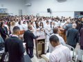 Primeiro ciclo de batismos de 2024 contempla 292 novos membros da capital