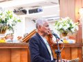 Banda Louvores de Sião celebra 70 anos de louvor em culto de gratidão a Deus