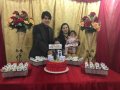 Ev. Marcondes Arruda batiza 19 novos membros da AD em Santa Brígida