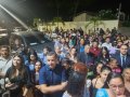 Pastor-presidente participa de inaugurações em Barra de São Miguel